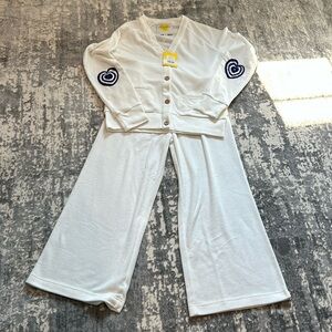 Kerri Rosenthal Terry Cloth Set